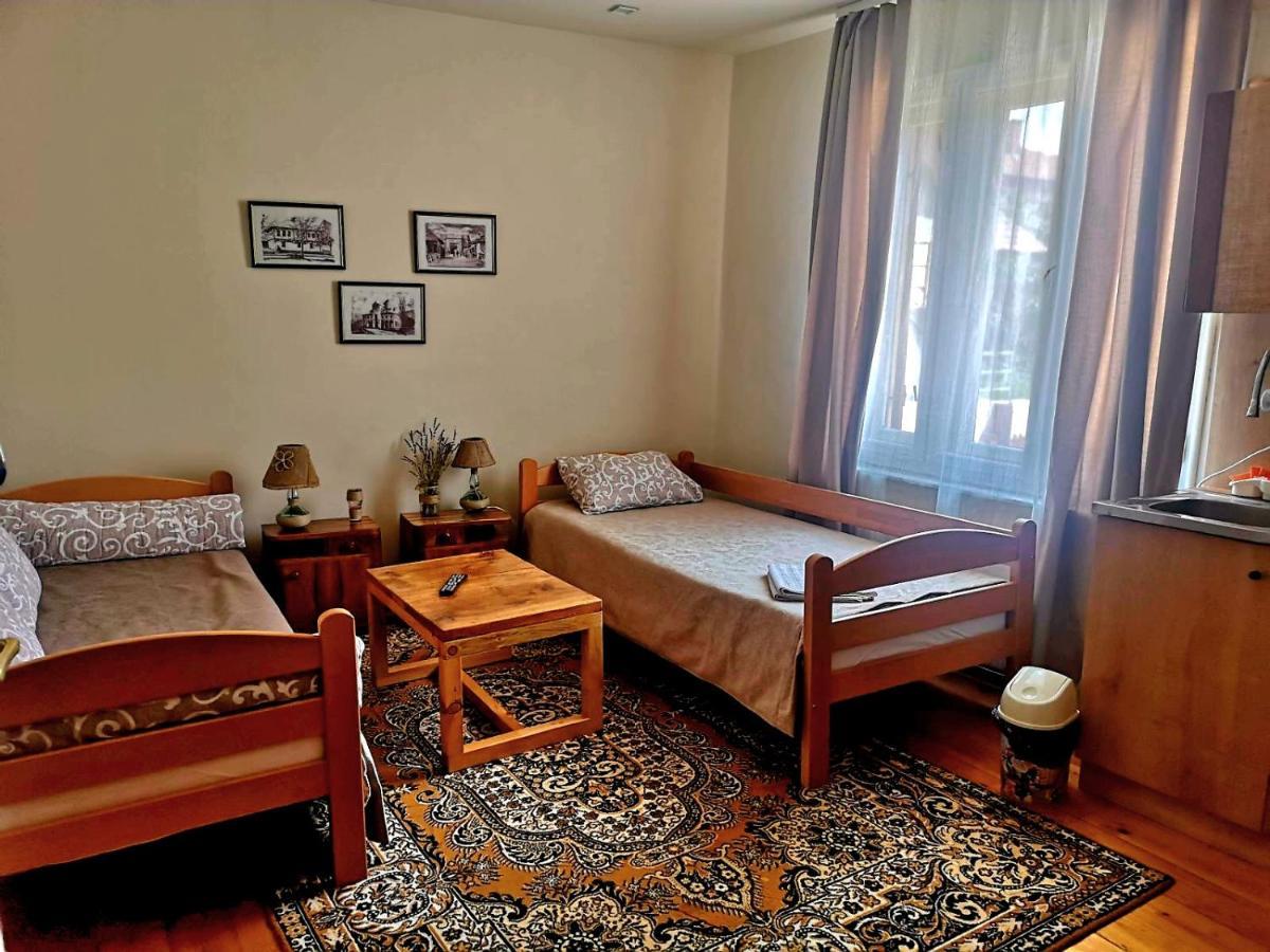 Konak -Guest House -Ramonda Serbika Ni 외부 사진